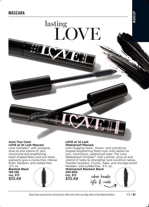 Avon Weekly Ad Flyer January 5 to January 18