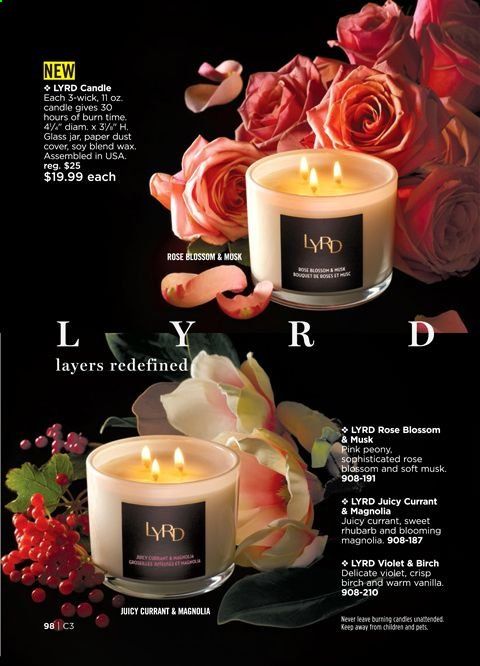 Avon Weekly Ad Flyer January 5 to January 18