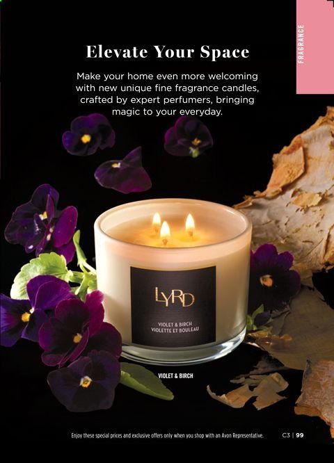 Avon Weekly Ad Flyer January 5 to January 18