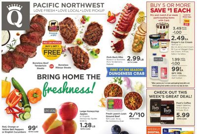QFC Weekly Ad Flyer January 6 to January 12