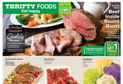 Thrifty Foods Flyer January 16 to 22