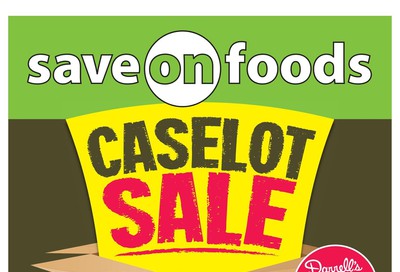 Save on Foods (AB) Flyer January 16 to 22
