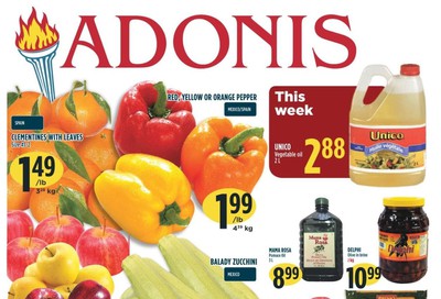 Adonis (ON) Flyer January 16 to 22