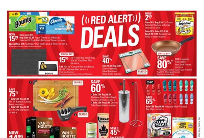 Canadian Tire (West) Flyer January 17 to 23