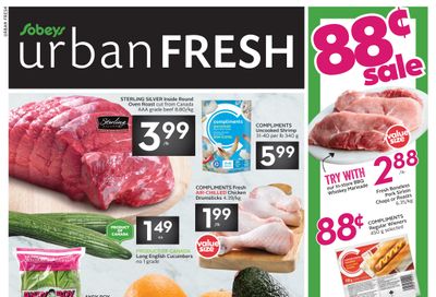 Sobeys Urban Fresh Flyer January 7 to 13