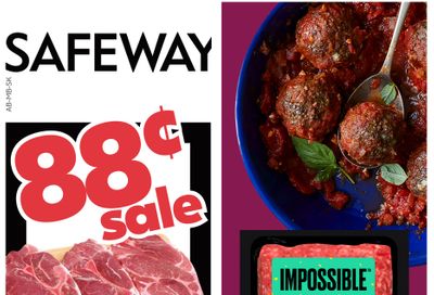 Safeway (AB, SK & MB) Flyer January 7 to 13