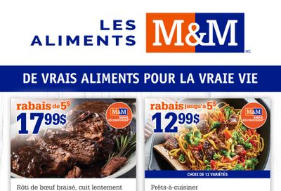 M&M Food Market (QC) Flyer January 7 to 13