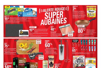 Canadian Tire (QC) Flyer January 16 to 22