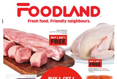 Foodland (ON) Flyer January 7 to 13