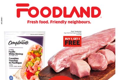 Foodland (Atlantic) Flyer January 7 to 13