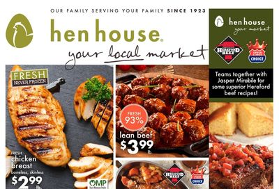 Hen House Weekly Ad Flyer January 6 to January 12, 2021