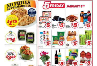 No Frills Weekly Ad Flyer January 6 to January 12, 2021