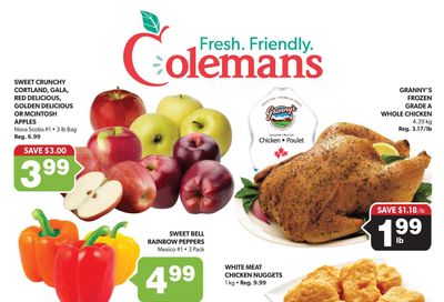 Coleman's Flyer January 7 to 13