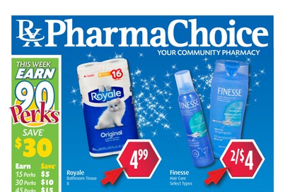 PharmaChoice (NL) Flyer January 16 to 22