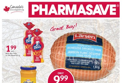 Pharmasave (Atlantic) Flyer January 17 to 23