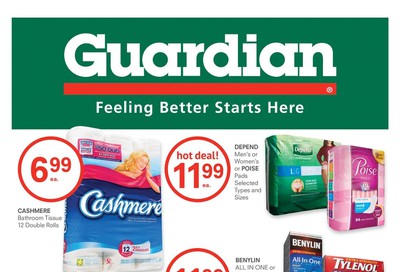Guardian Flyer January 17 to 23