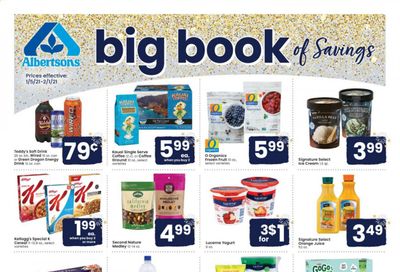 Albertsons Weekly Ad Flyer January 5 to February 1