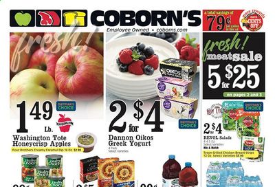 Coborn's (MN, SD) Weekly Ad Flyer January 6 to January 12