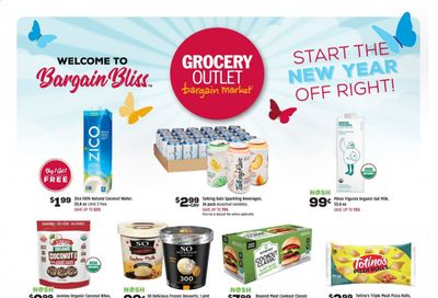 Grocery Outlet Weekly Ad Flyer January 6 to January 12