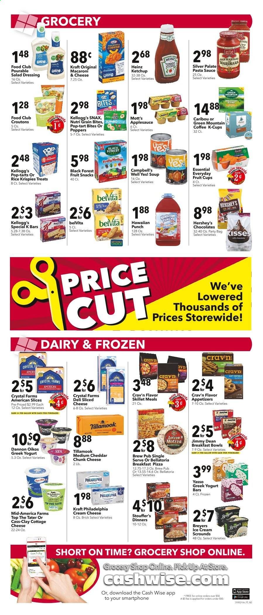 Cash Wise (MN, ND) Weekly Ad Flyer January 6 to January 12