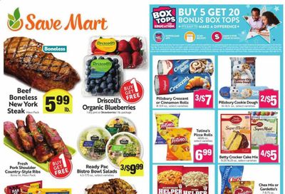 Save Mart Weekly Ad Flyer January 6 to January 12