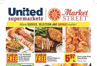 United Supermarkets Weekly Ad Flyer January 6 to January 12