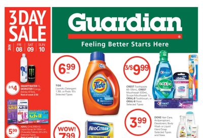 Guardian Flyer January 8 to 14