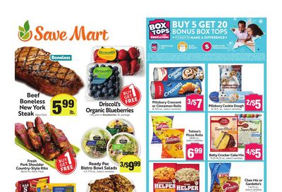 Save Mart Weekly Ad Flyer January 6 to January 13, 2021