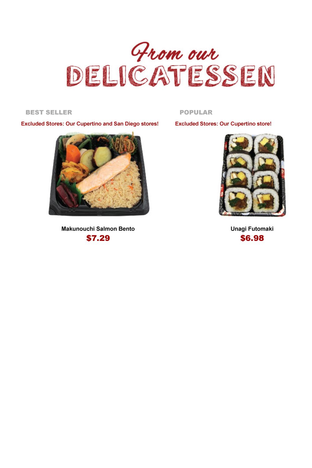 Marukai Weekly Ad Flyer January 7 to January 13, 2021