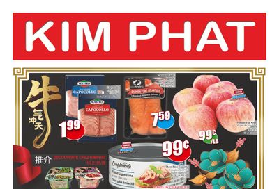 Kim Phat Flyer January 7 to 13