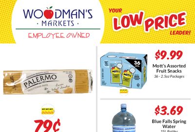 Woodman's Market (WI) Weekly Ad Flyer January 7 to January 13, 2021