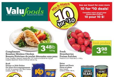 Valufoods Flyer January 7 to 13