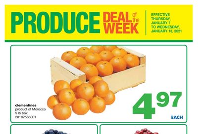 Wholesale Club (ON) Produce Deal of the Week Flyer January 7 to 13