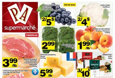 Supermarche PA Flyer January 11 to 17
