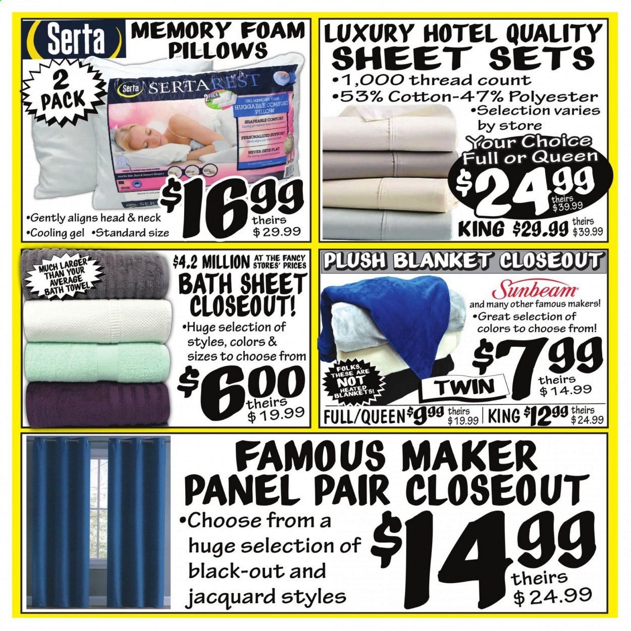 Ollie's Bargain Outlet Weekly Ad Flyer January 7 to January 13