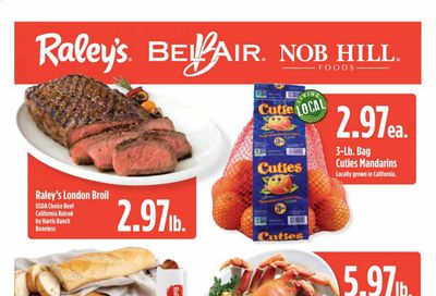 Raley's (CA, NV) Weekly Ad Flyer January 6 to January 12