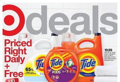 Target Weekly Ad Flyer January 10 to January 16