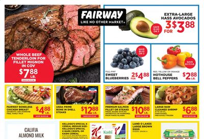 Fairway Market (CT, NJ, NY) Weekly Ad Flyer January 8 to January 14