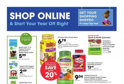 City Market (CO, NM, UT, WY) Weekly Ad Flyer January 6 to January 12