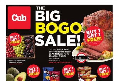 Cub Foods Weekly Ad Flyer January 10 to January 16