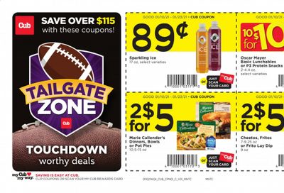 Cub Foods Weekly Ad Flyer January 10 to January 23