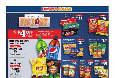 Family Dollar Weekly Ad Flyer January 10 to January 16