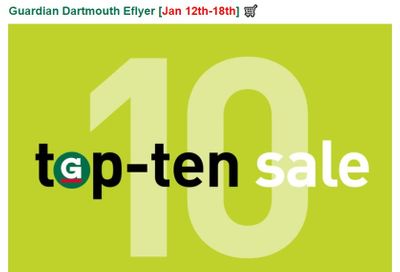 Guardian (Dartmouth Gate) Flyer January 12 to 18