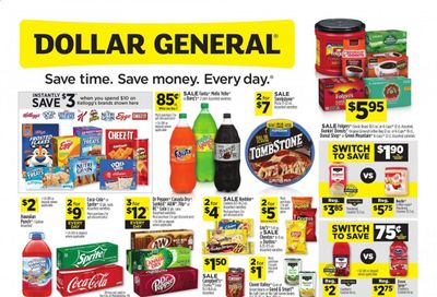 Dollar General Weekly Ad Flyer January 10 to January 16
