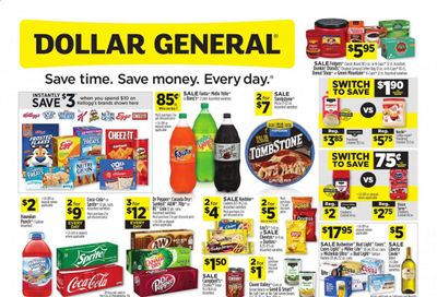 Dollar General (CA, NV) Weekly Ad Flyer January 10 to January 16