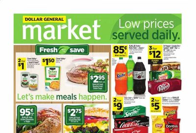 Dollar General (FL) Weekly Ad Flyer January 10 to January 16