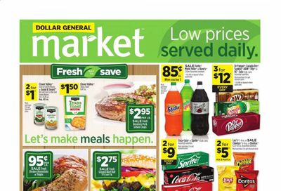 Dollar General (SC) Weekly Ad Flyer January 10 to January 16