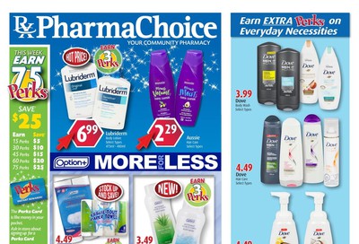 PharmaChoice (BC, AB, SK & MB) Flyer September 26 to October 2