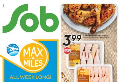 Sobeys (ON) Flyer January 14 to 20