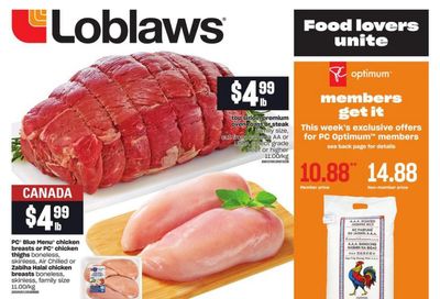 Loblaws (ON) Flyer January 14 to 20